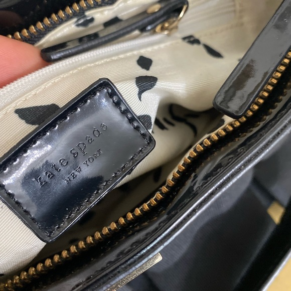 Kate Spade Purse Satchel Handbag - Picture 8 of 11